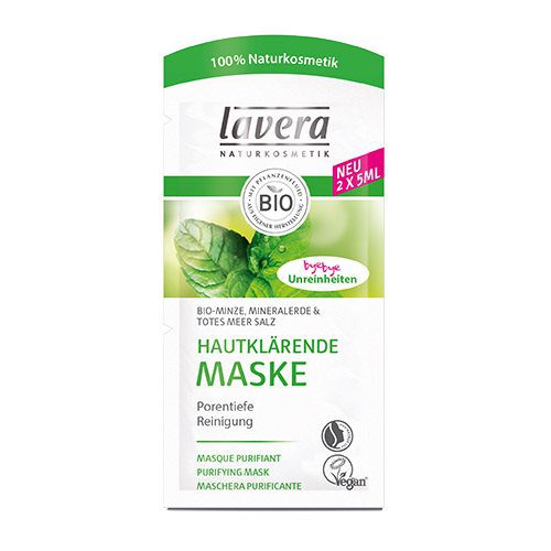 Purifying Mask