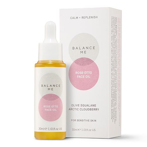 Rose Otto Face Oil
