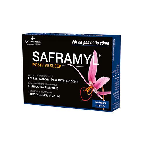 Saframyl Positive Sleep