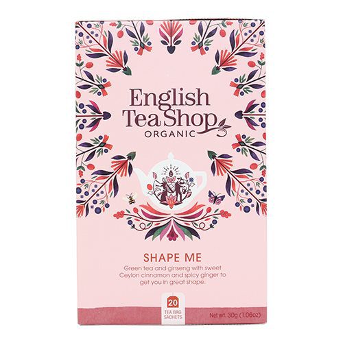 Shape Me te Ø