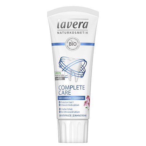 Toothpaste complete care