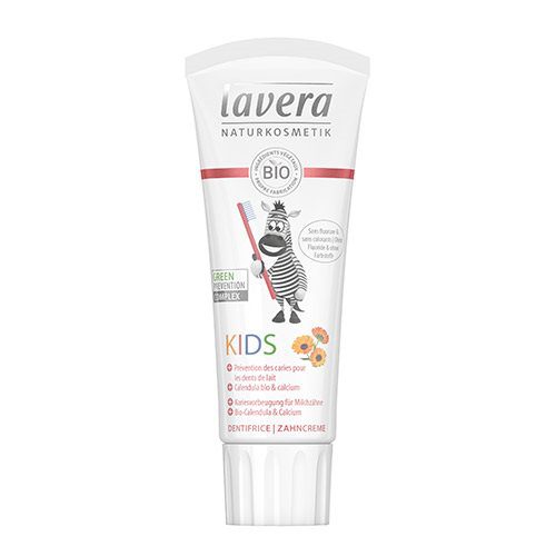 Toothpaste Kids Fruity Basis Sensitiv