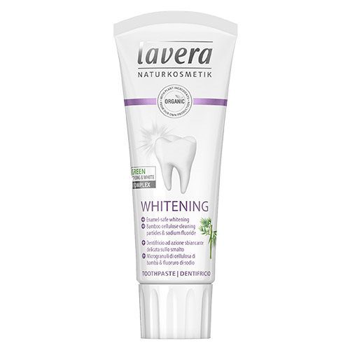 Toothpaste Whitening