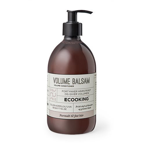 Volume Balsam