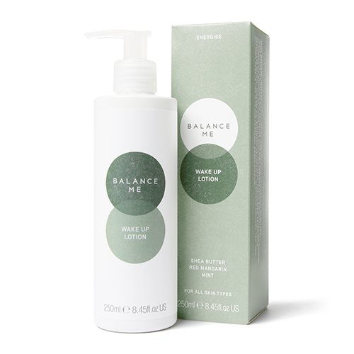 Wake Up Lotion