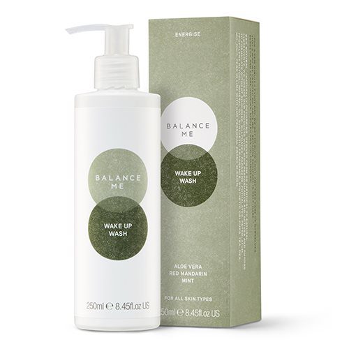 Wake Up Wash