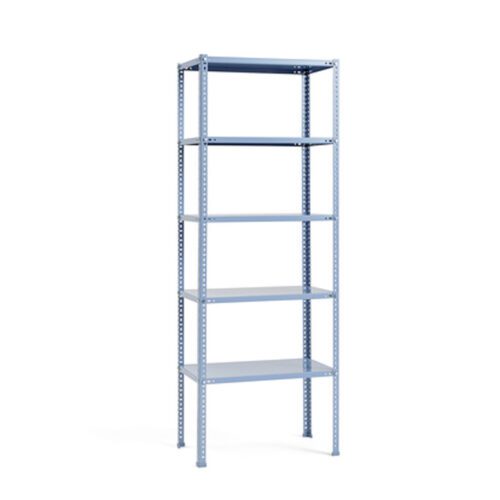 HAY Shelving Unit Dusty Blue