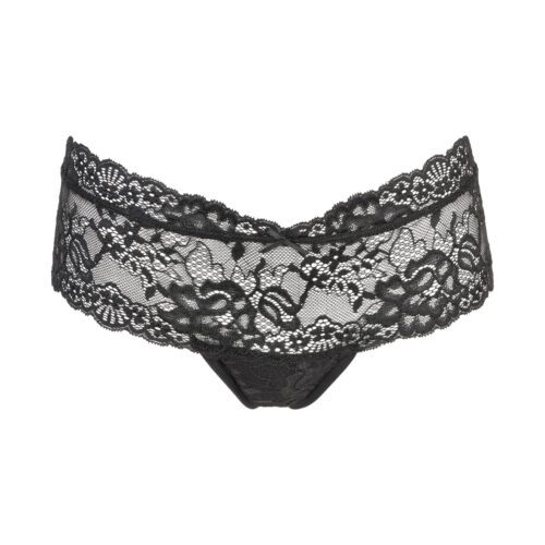 MISSYA NICOLE G-STRENGS TRUSSER (Black, 34)