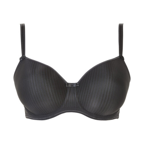 FREYA IDOL U/W MOULDED BALCONY BH (Black, 70D)