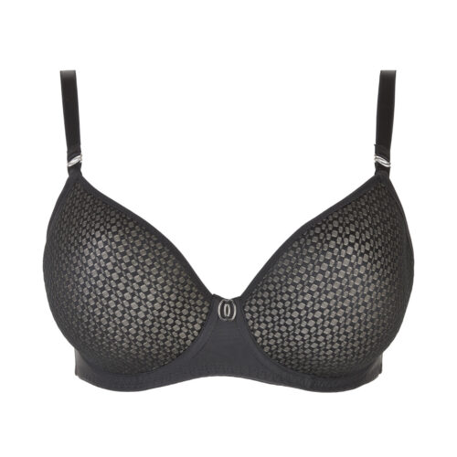 FREYA MUSE U/W SPACER MOULDED BH (Black, 70H)