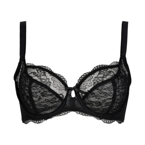 FREYA FANCIES UW PLUNGE BH (Black, 65F)