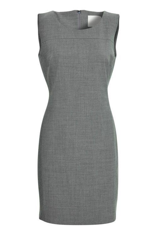 KAREN BY SIMONSEN SYDNEY SUIT KJOLE 10102004 G (Grey Melange 40912, 44)