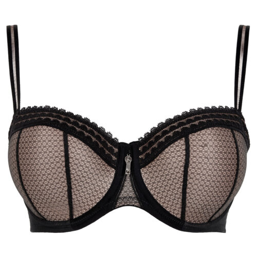 PRIMADONNA TWIST I WANT YOU BH 024/1452-53 (Black, 70F)