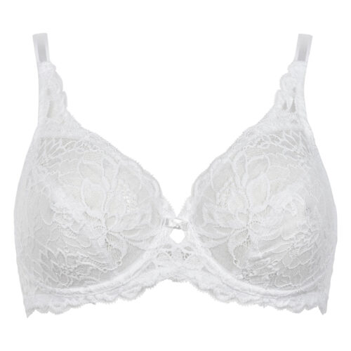TRIUMPH AMOURETTE CHARM W BH (White, 100E)