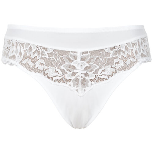 TRIUMPH AMOURETTE CHARM TAI W (White, 42)
