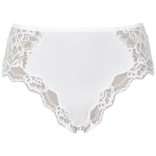 TRIUMPH AMOURETTE CHARM MAXI W (White, 44)