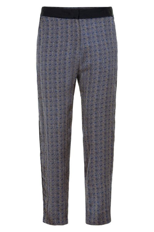 MUNTHE TULIP BUKSER (Indigo, 40)