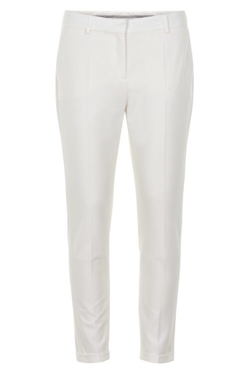 KAREN BY SIMONSEN SYDNEY CIGARET BUKSER 10101266 (Snow White 40009, 34)