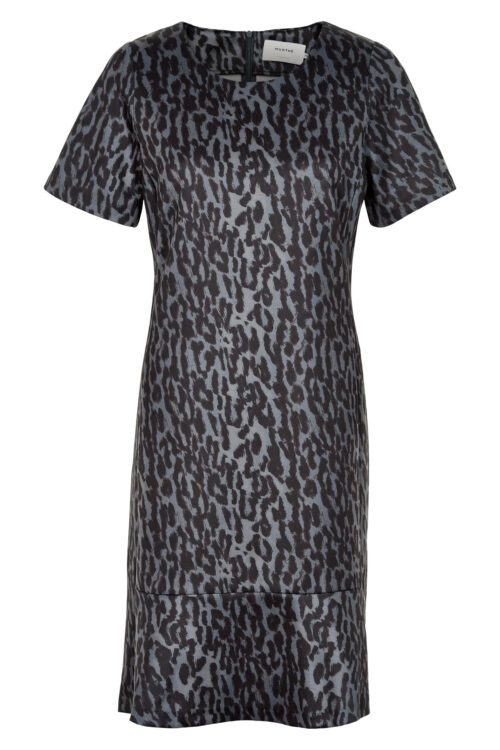 MUNTHE PEBBLE KJOLE (Black, 38)
