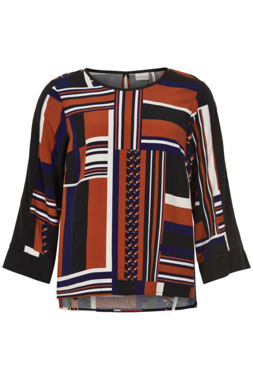 IN FRONT ALIZ BLUSE 12950 (Haze 880, M)