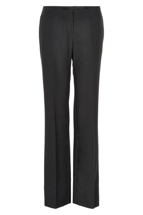 IN FRONT GYTA BREDE BUKSER 1192-650 D (Dark Grey Melange 950, 42)