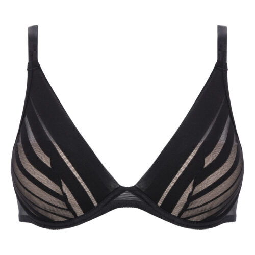 PASSIONATA GRAPHIC BH 7849 (Black, 65E)