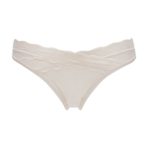 PASSIONATA BROOKLYN STRING 5707-NL (Talc, 44)