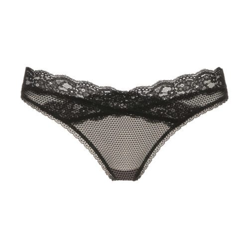 PASSIONATA BROOKLYN STRING 5707-11 (Black, 44)