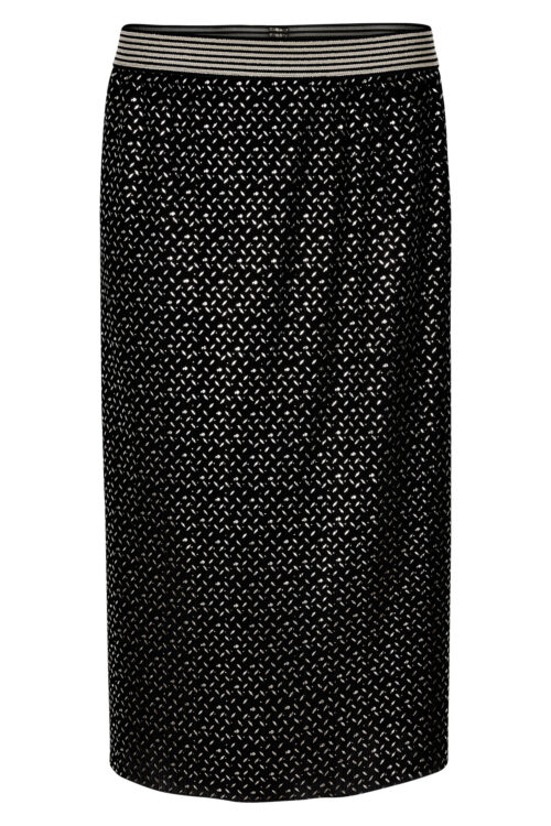 IN FRONT JOLLIE NEDERDEL 13052 (Black 999, L)