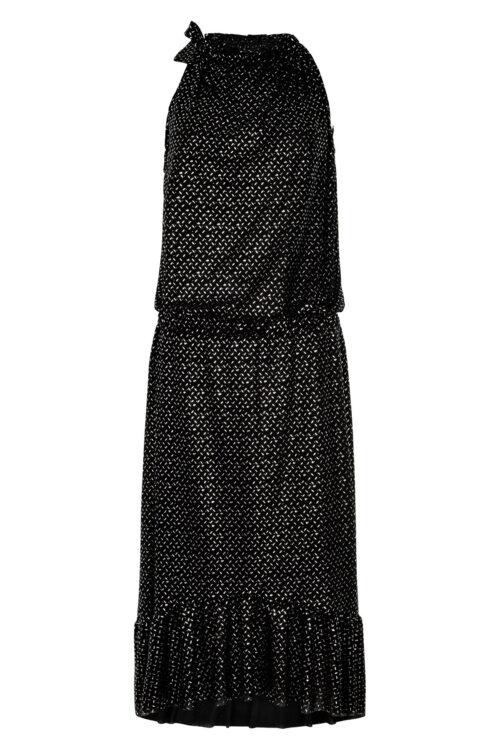 IN FRONT TONIA KJOLE 13055 (Black 999, XL)