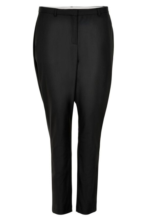 KAREN BY SIMONSEN SYDNEY FASHION BUKSER 10102090 (Black 40999, 38)