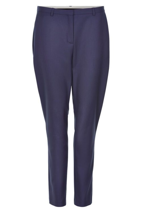 KAREN BY SIMONSEN SYDNEY FASHION BUKSER 10102090 (Dark Blue 40520, 38)
