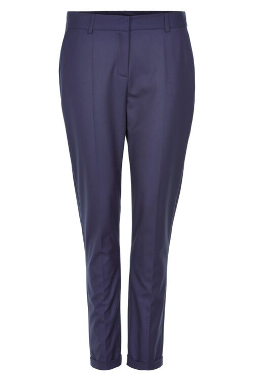KAREN BY SIMONSEN SYDNEY CIGARETTE BUKSER 10102091 (Dark Blue 40520, 32)
