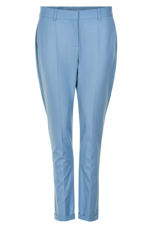 KAREN BY SIMONSEN SYDNEY CIGARETTE BUKSER 10102091 (Light Denim Blue 40076, 34)