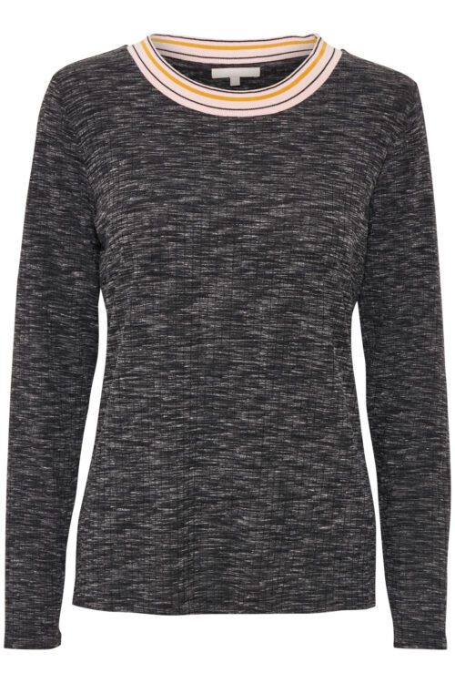 KAREN BY SIMONSEN GAMEO TEE 10102138 (Dark Grey Melange 40915, S)