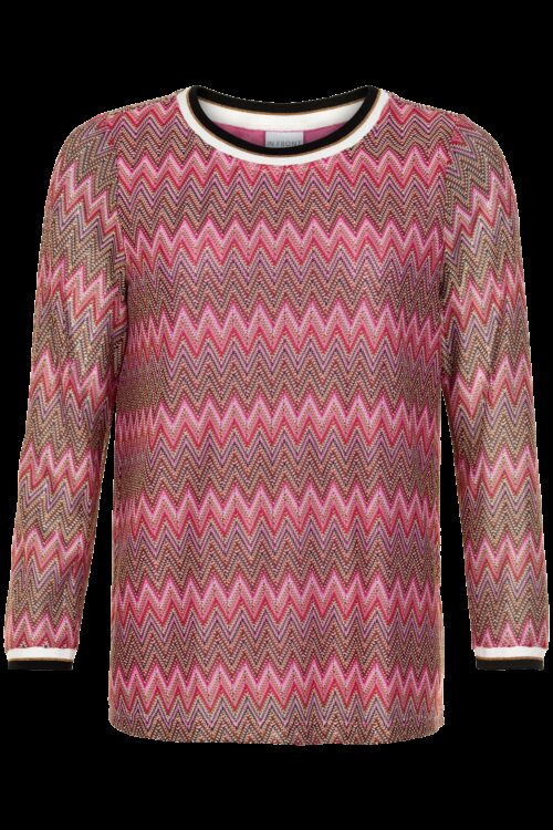 IN FRONT MAGGI BLUSE 13116 P (Pink 221, M)