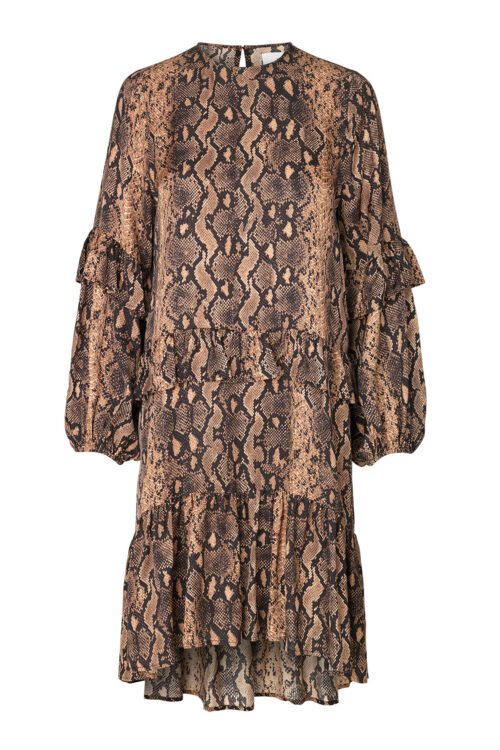 MUNTHE ALBERTA KJOLE (Sand, 40)