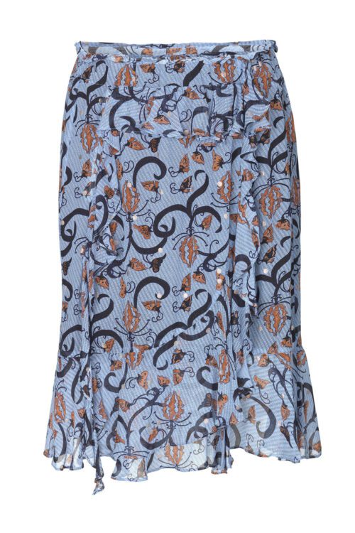 MUNTHE ASTONISH NEDERDEL (Indigo, 36)