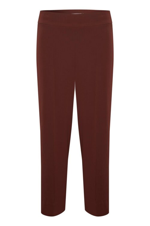 InWear ZHEN CULOTTE BUKSER 30104253 B (Bitter Chocolate 10542, 34)