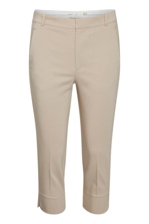 InWear ZELLA CAPRI BUKSER 30104478 C (Cafe Au Lait, 38)
