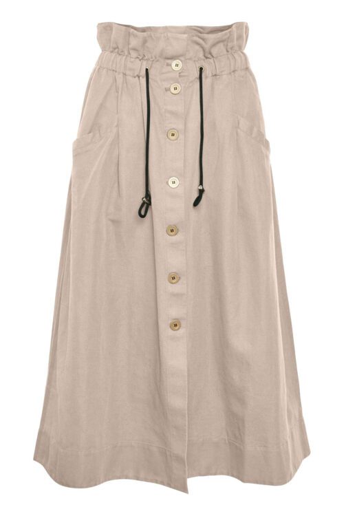 InWear BADOU NEDERDEL 30104476 (Cafe Au Lait 10115, 34)