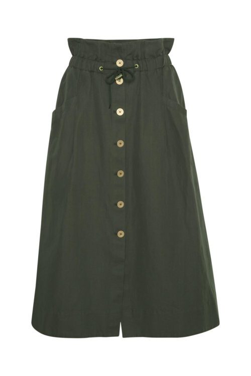 InWear BADOU NEDERDEL 30104476 O (Olive Leaf 10451, 38)