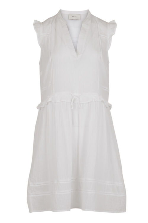 NEO NOIR FIRA KJOLE 150704 W (White, L)