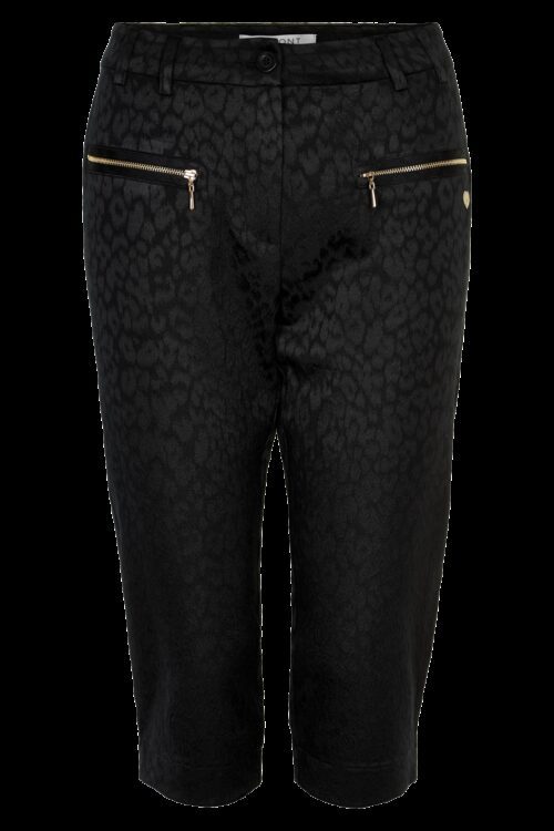 IN FRONT PARMA KNICKERS 13315 B (Black 999, S)