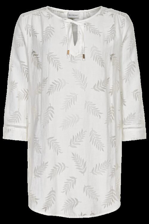 IN FRONT NICE TUNIKA 13346 (White 010, S)