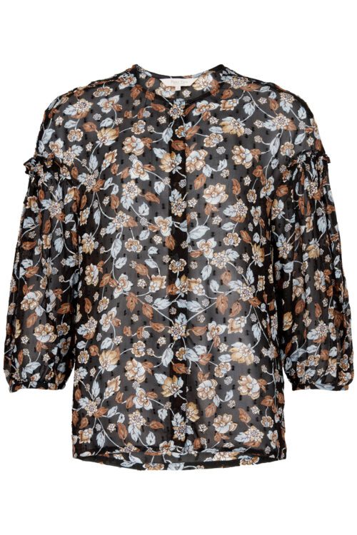 PART TWO TILDA BLUSE 30304455 (Japanese Flower 34060, 34)