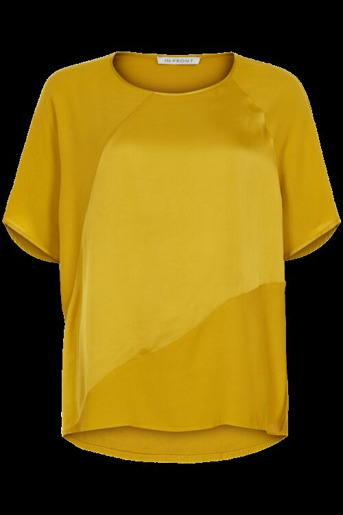 IN FRONT FLORENZ BLUSE 13472 (Lemon Grass 740, S)