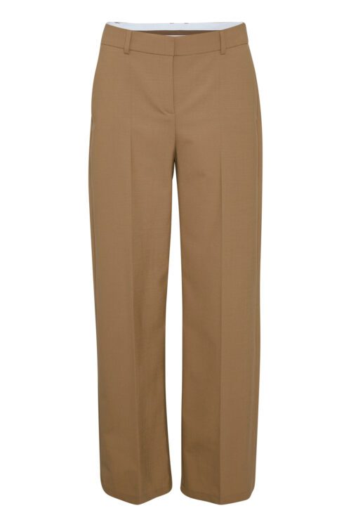 KAREN BY SIMONSEN SYDNEYKB WIDE BUKSER 10102366 (Toasted Coconut 40635, 44)