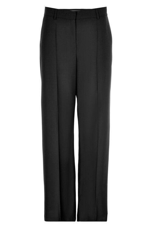 KAREN BY SIMONSEN SYDNEYKB WIDE BUKSER 10102366 (Meteorite Black 40909, 32)