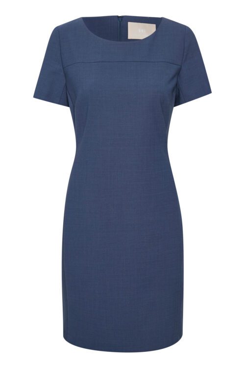 KAREN BY SIMONSEN SYDNEYKB KJOLE 10102371 (Gray Blue 40878, 34)